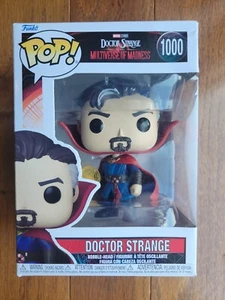 Doctor Strange Funko Pop Marvel Studios Dr Strange Multiverse of Madness #1000 - Bild 1 von 1