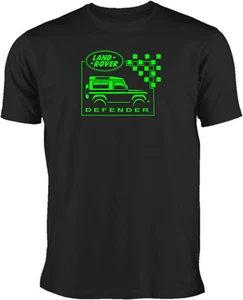 Camiseta Defender Land Rover motivo 1 - Imagen 1 de 6