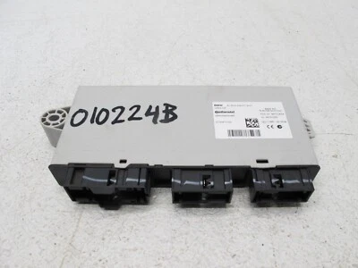 13-15 BMW F01 F02 750i 740Li MÓDULO DE CONTROL CERRADURA PUERTA BLOQUEO ROBO OEM 010224B Foto 1 de 4