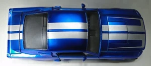 Ford Mustang GT1 24Shelby18Cobra Jet Race Car1969Custom Built12Metal Model1967 - Picture 1 of 15