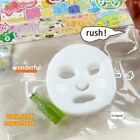 Simulated Cosmetics Facial Mask Squeeze Toy  Practical Jokes Prop