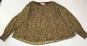 TEXTILE Women's' Lined Top, Large - Picture 1 of 6