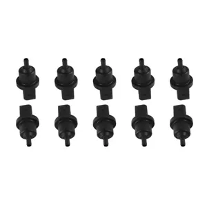 10*Activated Carbon Cans Canister Vapor Solenoid Valve ForAUDI A3 A6 VW Golf EOS - Picture 1 of 8
