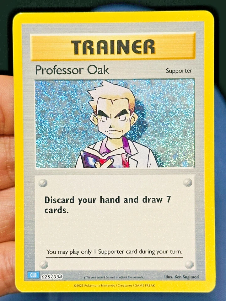 Pokemon Trading Card Game Classic Single Card CLV CLC CLB 001-034 You PICK!!!! - Image 1 of 1