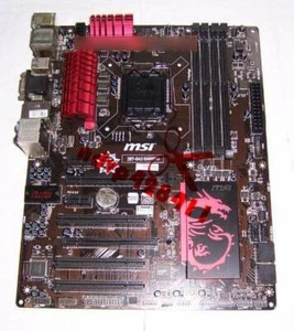 Placa madre Intel ATX MSI Z87-G43 GAMING LGA 1150/zócalo H3 - Imagen 1 de 1