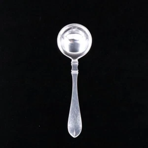 Hans Hansen. Silver Bouillon Spoon - No. 3 / Arvesølv nr. 3 - Picture 1 of 1