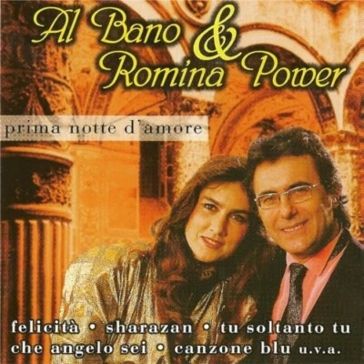 Al Bano Romina Power.Prima Notte D Amore.1997.CD - Bild 1 von 3