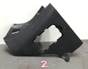 08-13 Infiniti G37 Driver Left Front Lower Kick Trim Panel Cover OEM - Picture 1 of 7