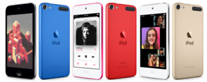 👍NEW-Apple iPod Touch 5th/6th/7TH Generation 64/128/256GB All color Sealed lot
