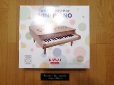 Kawai Mini Fortepian Natural P-32 1164 32-klawiszowe zabawki dla dzieci Nowość z Japonii
