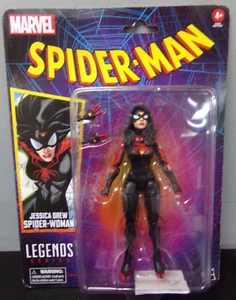 2023 Hasbro Marvel Spider-Man Legends Series Spider-Woman - Bild 1 von 1