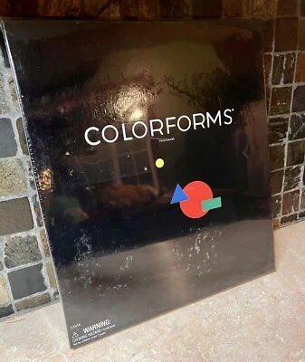 New in Box 2010 University Games Colorforms Classic Kit Original Design - Image 1 of 3