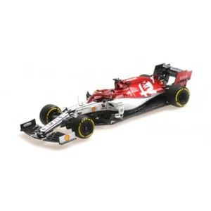 Alfa Romeo Racing F1 Team C38 2019 Monaco GP 300th start Kimi Raikkonen 1:43 - Bild 1 von 5