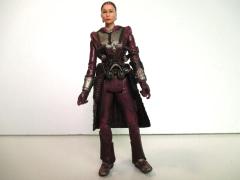2011 Hasbro Star Wars Vintage Collection Loose Figure VC30- Zam Wesell-- TVC #30 Cover
