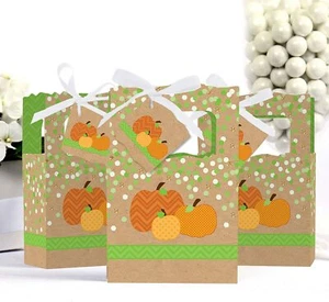 Big Dot of Happiness Pumpkin Patch - Fall, Halloween or Thanksgiving Party Favor - Picture 1 of 3