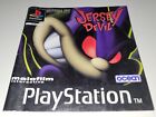 Notice - Sony PlayStation 1/PS1 - Jersey Devil - Good Condition