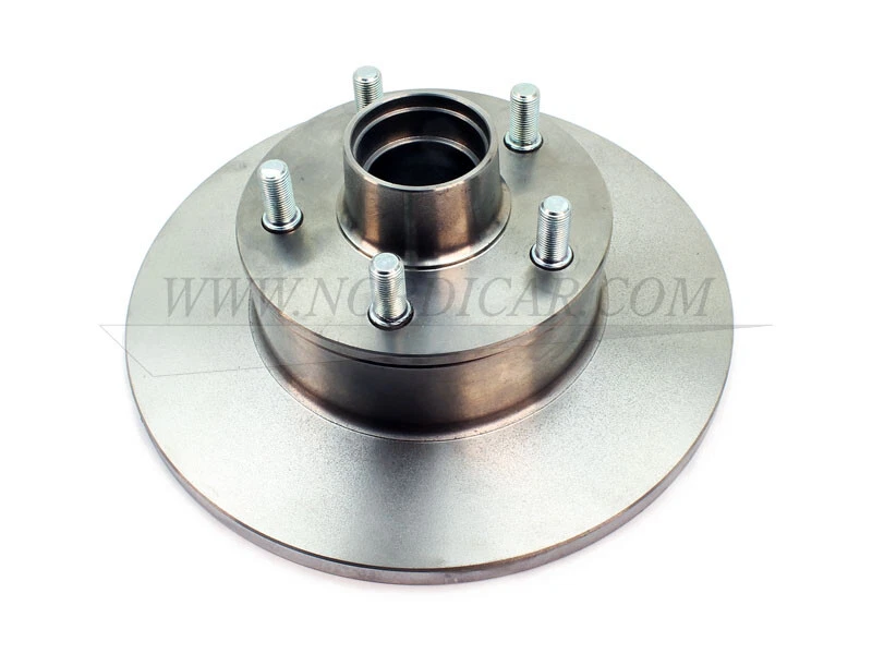 Volvo 666525 Brake disc Front axle  Amazon P1800S Foto 1 de 1