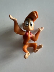 Disney Aladdin PVC Figure Abu Monkey Cake Topper - Picture 1 of 2