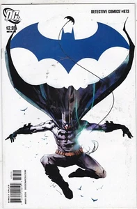 Batman DETECTIVE COMICS #873 SCOTT SNYDER Black Mirror JOCK COVER 2011 DC VF/NM - Picture 1 of 2