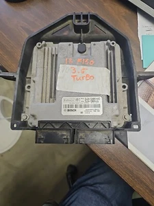 2013 Ford Truck F-150 3.5L Turbo DL3A-12A650-AAD Engine Computer ECU ECM PCM NF - Picture 1 of 3