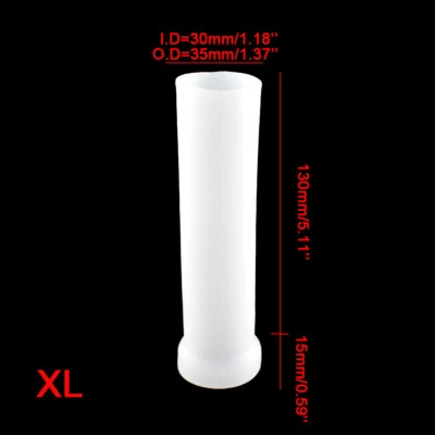 Мужской Cock-Girth-Enlarger-Enhancer-Penis-Extension-Extender Футляр Рукав Мужской Большой - Изображение 1 из 4