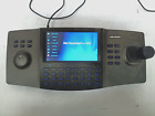Used Hikvision DS-1100KI 7" Touch Screen Network Keyboard