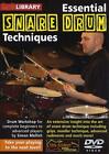Lick Library: Essential Snare Drum Techniques (DVD)