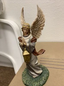 Thomas Kinkade Hawthorne Village Figur ""Engel des Lichts - Bild 1 von 4