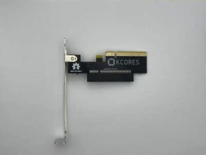 HPE FlexibleLOM Riser/Adapter Card PCIe x8 - Bild 1 von 3