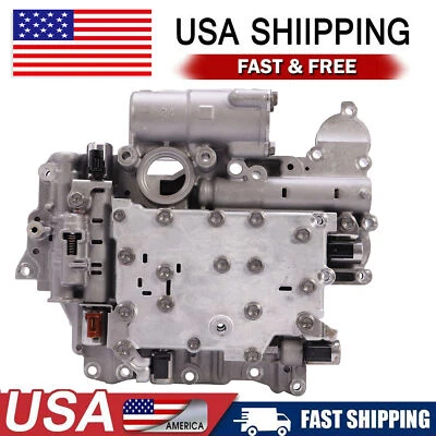 变速箱阀体 U340E U341E 适用于丰田 Yaris Corolla Scion 1.5/1.6/1.8L — 第 1/4 张图片