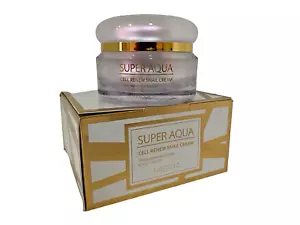 Missha Super Aqua Cell Renew Snail Cream 52 ml / 1.75 oz. - Picture 1 of 3