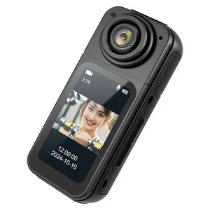 Wearable Action Camera Thumb Sized Wearable Action Camera Magnetic 1.5inch - Picture 1 of 22