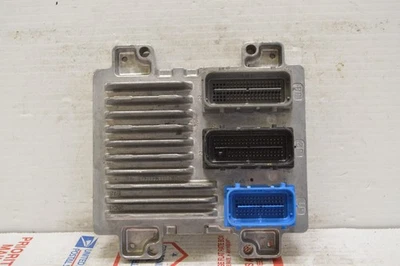 Unidad de módulo de control del motor Buick Encore 12697718 2017-2021 Ecm H73 016 Foto 1 de 4
