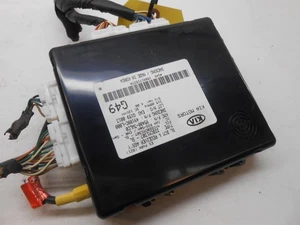 Módulo de control de carrocería Kia Sportage OEM 95400-3NLC0 / DDBCM1307 GC0867 - Imagen 1 de 5
