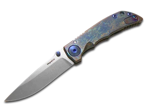 Spartan Blades Harsey 3.25 Storm Watch Bronze Titan MagnaCut Taschenmesser - Bild 1 von 2