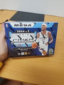 2024/25 Panini Prizm Basketball Mega Box - Picture 1 of 7