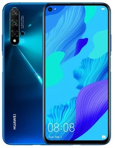 HUAWEI Nova 5T 128 Go CrushBlue 51094PUA - Photo 1/4