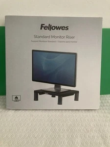 FELLOWES - Standard Monitor Riser FELLOWES CRC91693 - Neuf - Photo 1/3