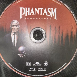 Phantasm (Remastered) (Blu-ray, 1979) Disc Only - Bild 1 von 1