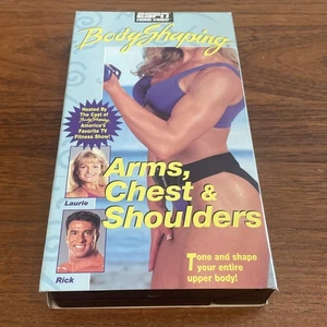 BodyShaping - Arme, Brust und Schultern (VHS, 1995) - Gut - 25% Rabatt 2+!! - Bild 1 von 6