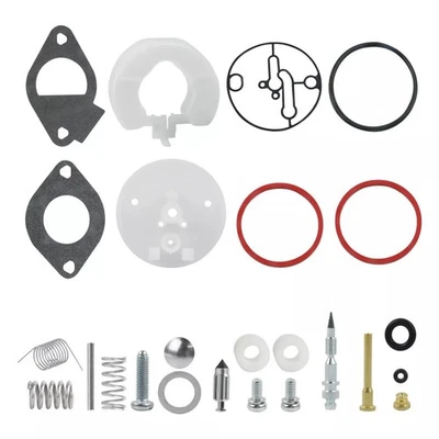 Carburetor Rebuild Kit For 792369 790032 Nikki Carbs 796184 698787 699900 699521 - Image 1 of 4