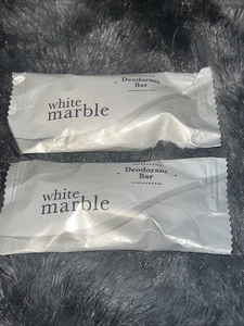 Dial Travel Hotel Size Bar Soap White Marble Complexion - Picture 1 of 1