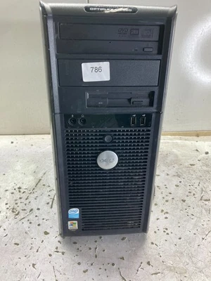 Dell OptiPlex GX520 Intel Pentium 4 3.00GHz 1GB NO HDD - Leaky Capacitors - Image 1 of 4