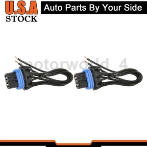 2 Back Up Light Socket For Acura Integra 1994 - Picture 1 of 3