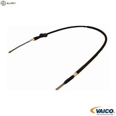 CABLE PULL PARKING BRAKE V10-30101 FOR AUDI RA/SB/JK 1.6L DZ/JV/NE/PM/JN 1.8L - Image 1 of 4