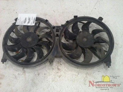 2011 Nissan Murano Radiator Cooling Fan Assembly Foto 1 de 4