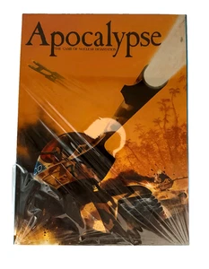 Juego de mesa Apocalypse The Game of Nuclear Devastation 1980 Boxed Games Workshop - Imagen 1 de 11