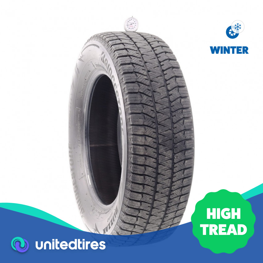 Bridgestone 225/65/17 Winter Tires for sale | eBay Bridgestone 225/65/17 Winter Tires for sale | eBay