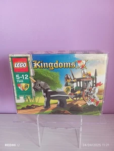 π₯π₯π₯ Lego Kingdom 7949 Prison Carriage Rescue Castle Nuovo New Misb π₯π₯π₯ - Foto 1 di 4