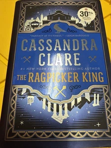 Ragpicker King by Cassandra Clare (2025, Hardcover) - Imagen 1 de 3